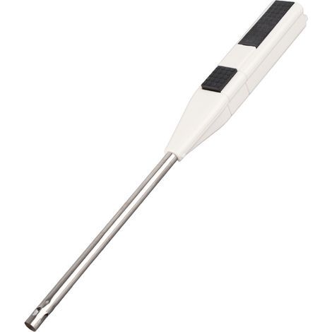Allume-gaz de cuisine électronique, briquet à étincelle pour four, barbecue, sécurité (Noir) (1/5)