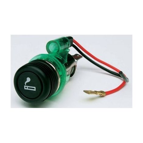 Allume-cigare lumineux universel 12V - MARQUE - Modèle - Universel - Type d'alimentation: Allume-cigare
