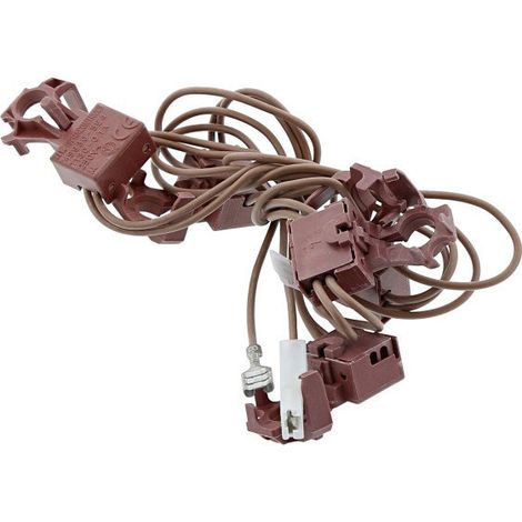 Contacteur a touches pour table de cuisson Electrolux 357049220 (1/2)