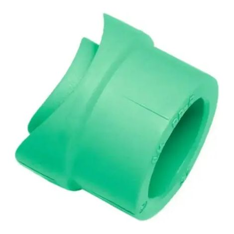 Raccordo Sella Saldare in Polipropilene Femmina Tigris Green Ø 90 x 32 WAV