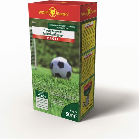 Semi wolf-garten sj 50 durevoli alta densità 1kg