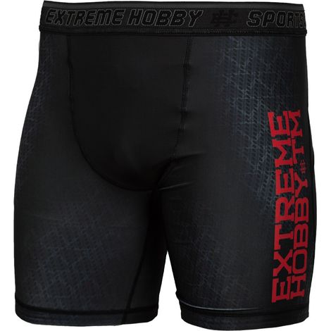 Pantaloncini Armour neri da uomo Vale Tudo XL neri