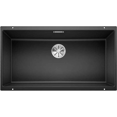 Evier Blanco Subline 800-U Silgranit - ANTHRACITE (1/5)