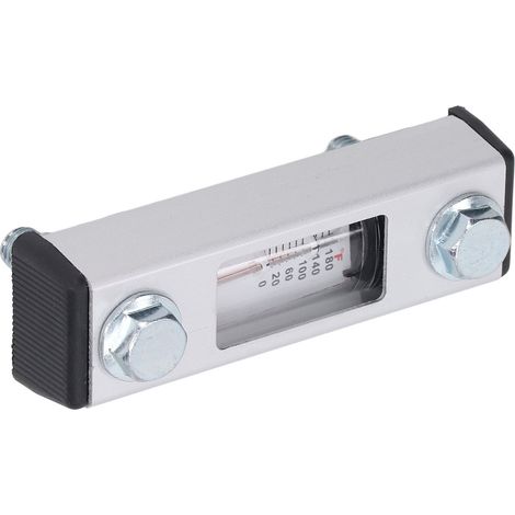 Ölstandsanzeiger mit klarer, intuitiver Anzeige, selbstabdichtend und auslaufsicher, für Hydrauliktanks (1/5)