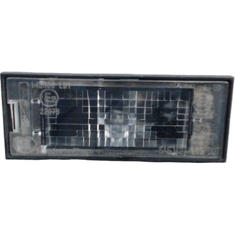 Eclaireur Plaque De Police Droit RENAULT Trafic [PRODUIT D'OCCASION]♻️8200480127