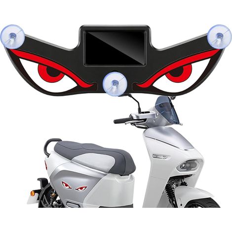 Yeux Lumineux pour Pare-brise de Voiture Panneau Dynamique (1/5)