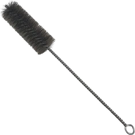 Maison Outil Ramonage Poêle à Bois, Coins Difficiles, 40 mm, 30 cm, Poêle à Bois, Chauffage, Brosse Ramonage (1/5)