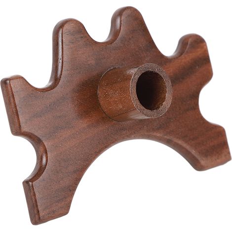 Tête de Pont en Bois pour Billard, Accessoire de Compétition pour Jeu de Table Professionnel