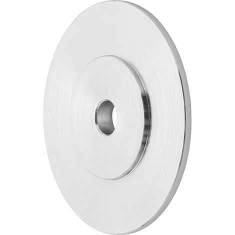 PFERD TOOLS Flansch für Lamellen-und POLINOX-Vliesräder Ø 200und250mm Bohrung Ø 12 mm erweiterbar auf Ø 40mm (1/4)