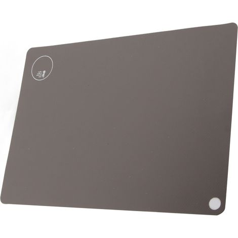 Tapis de protection antidérapant pour plaque à induction, réutilisable (1/5)