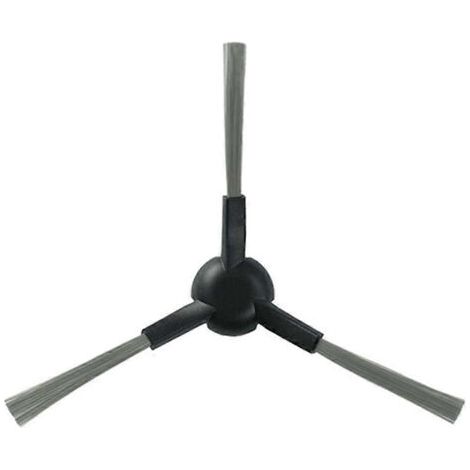 NALOOKAMIC Pièces détachées pour aspirateur robot Dreame Mova E30 Ultra / Trouver E30 Ultra : brosse principale, filtre HEPA, lingette de nettoyage, sac à poussière (1/4)