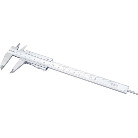 Dasqua 1801-0810 Schieblehre verchromt 272 mm (1/5)
