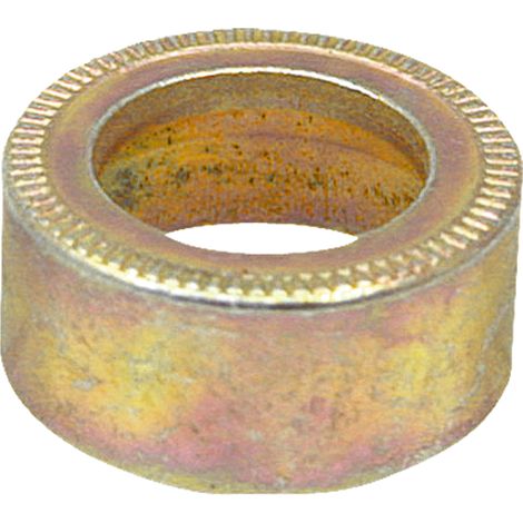 Anello di pressione per connettore tubo pneumatico 10 freni per rimorchi e semirimorchi (1/2)
