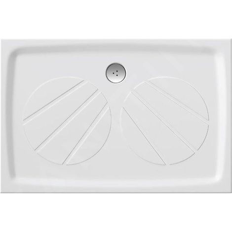 Ravak Galaxy Pro - Receveur de douche Gigant Pro, 1100x800 mm, blanc XA03D401010 (1/5)