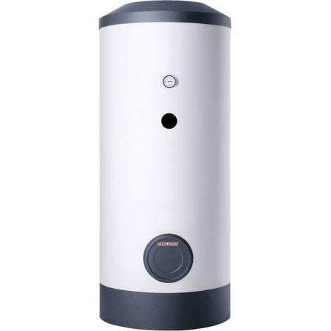 Stiebel Eltron Warmwasserspeicher SBB 401 WP SOL, mit Glattrohr-WT