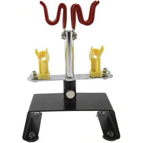 Support pour aérographe - Support de table - Support pour aérographes - Kit d'outils (1/3)