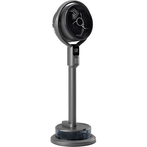 Ventilador Nebulizador compacto (1/5)