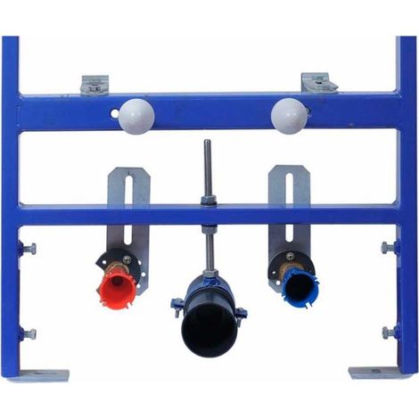 Estructura para Bidet Suspendido - Idrospania