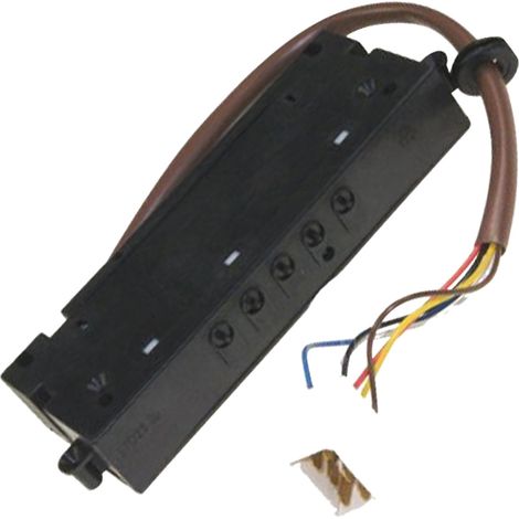 BOITIER DE COMMANDE POUR HOTTE SCHOLTES - C00112115