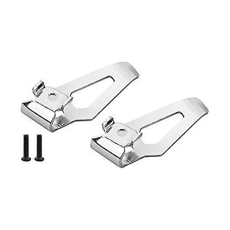 Set mit 2 Gürtelclips für Milwaukee M12 1/4" Schlagschrauber (1/4)