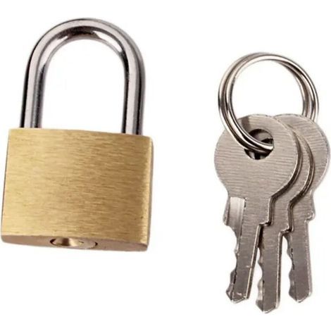 FITLAB-20mm facile à transporter petit cadenas (1/4)