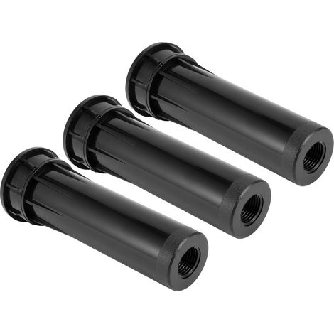 Lot de 3 têtes d'arrosage G1/2 télescopiques enterrées pour l'irrigation de pelouses et de jardins (1/5)