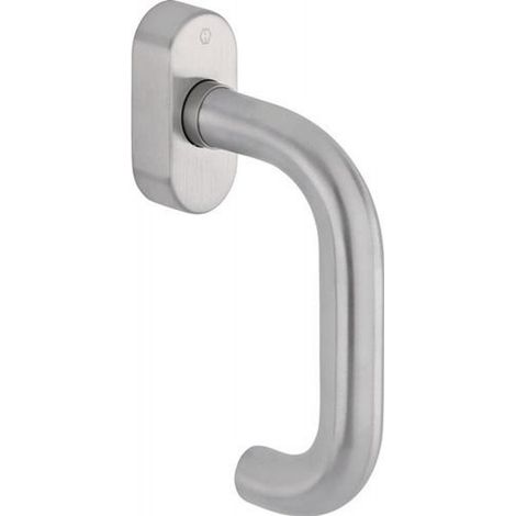 Fenstergriff Paris E038/UD9056 VA F69/matt 20-30mm (1/3)