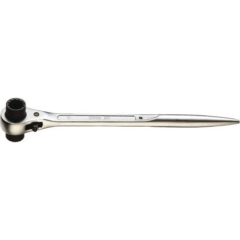Llave Beta 93C para andamios 21×22 mm acero – BETA