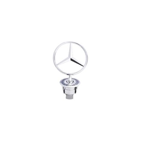 Autre pièce détachée automobile. Autre pièce détachée automobile, compatible avec l'étiquette du couvercle avant Mercedes-Benz W210W221. (1/2)