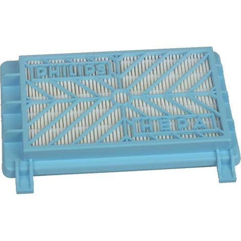 Filtro HEPA Philips ricambio alta qualità aspirazione polvere
