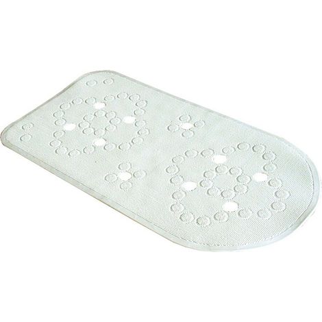 1PZ TAPPETO VASCA ANTISCIVOLO cm. 38x74