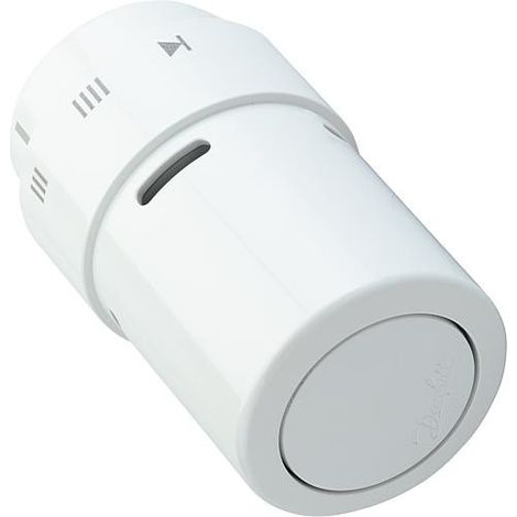Danfoss – Tête thermostatique RAX-RA – Pour radiateurs décoratifs – Réglage précis de la température – Installation facile (1/4)