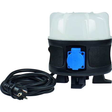 LED Rundumleuchte 30W, Optiline 360 Grad, IP 54 (1/2)