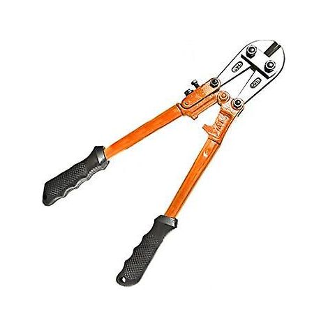 coupe-boulons Robustes De 35,6 Cm, Mini Outil De Coupe En Acier Inoxydable De 355 Mm Avec Poignes Caoutchoutes Antidrapantes Pour La Mcanique, La (1/5)