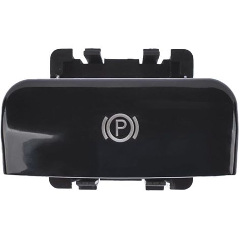 C4 Grand Picasso DS4 Bremsschalter, Handbremsknopf für P-eugeot 3008 5008 470706 (schwarz matt)