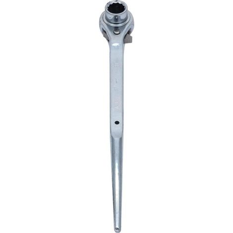 19-22 mm - Clé d'échafaudage/clé à cliquet en acier 16-18 mm/18-21 mm/17-19 mm/19-22 mm/19-21 mm/21-22 mm/19-21 mm/19-24 mm/21-22 mm (1/5)