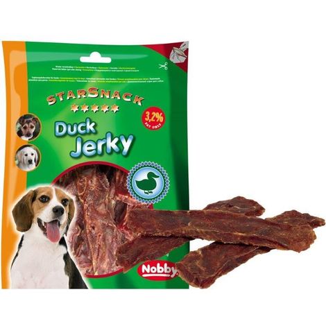 Nobby StarSnack Duck Jerky 375 g Soft Snack