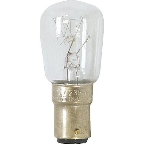 Banyo – Ampoule pour machine à coudre 15W B15d – Résistante aux chocs – Tension 235V – Éclairage clair pour couture professionnelle