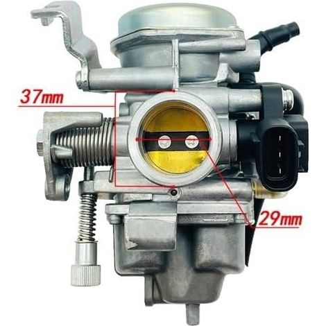 Repuestos para motocicletas Honda Titan CBF180, sensor de carburador de 29 mm, calentador eléctrico TPS para carburador (CBF180 TPS). (1/3)