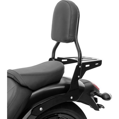 Sissybar Moto Craftride Schwarz DK133