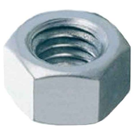 DADO ESAGONALE M18 - 100 pezzi