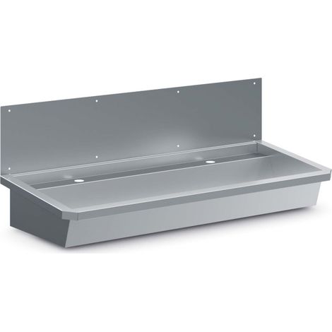 Évier inox 1 robinet 1200mm - Combisteel (1/5)