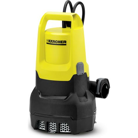 Pompa Sommersa Acque Sporche Scure Elettropompa Immersione SP 7 Dirt Karcher (1/5)