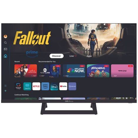 TV LED 32" QT32HTF8A HD SMART TV TIZEN WIFI DVB-T2