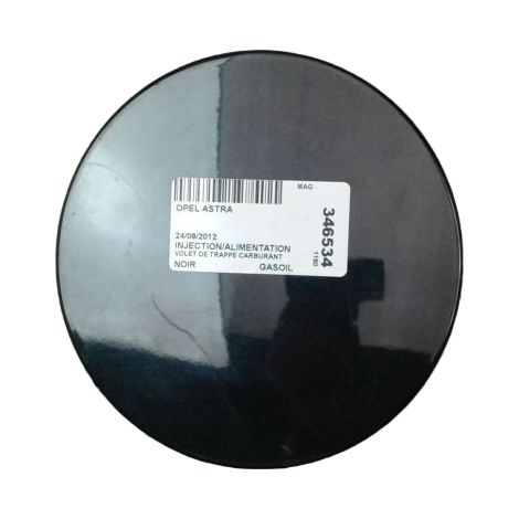 [PRODUIT D'OCCASION] Volet De Trappe Carburant OPEL Astra ♻️ Ref Oe. 13350906 - Garantie à vie (1/3)
