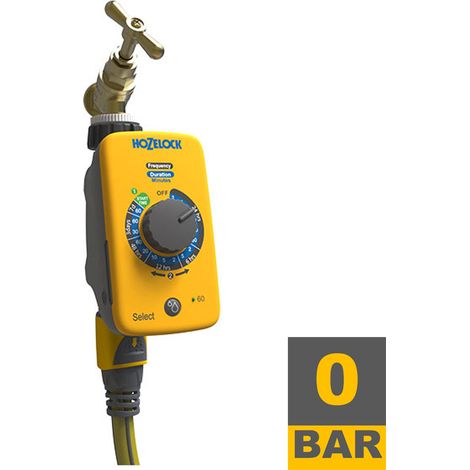 Wasserhahn-Programmiergerät select controller hozelock 2220 1240 hozelock