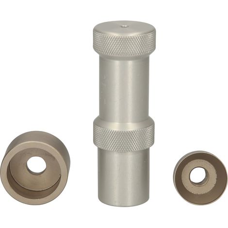 Stanzen-Satz mit Dorn, 3-tlg, Ø 26,7 mm (für Skoda) (1/5)