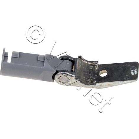 Liebherr - fixation pompe de porte - 9593762 (1/2)