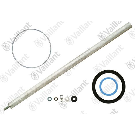 VAILLANT Anode, M8x22x552 VIH 50/1 u.w. Vaillant-Nr. , 285875