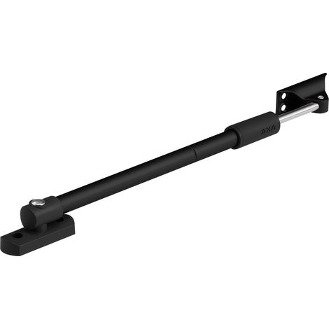 AXA Teleskop - Fensteröffner - 30 Zentimeter - 30 cm - nach innen öffnend - Stahlweiß